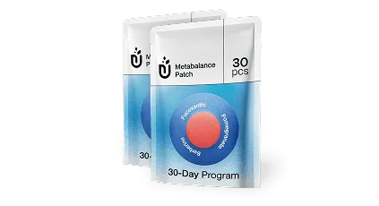 Purisaki Berberine Patch for metabolic support